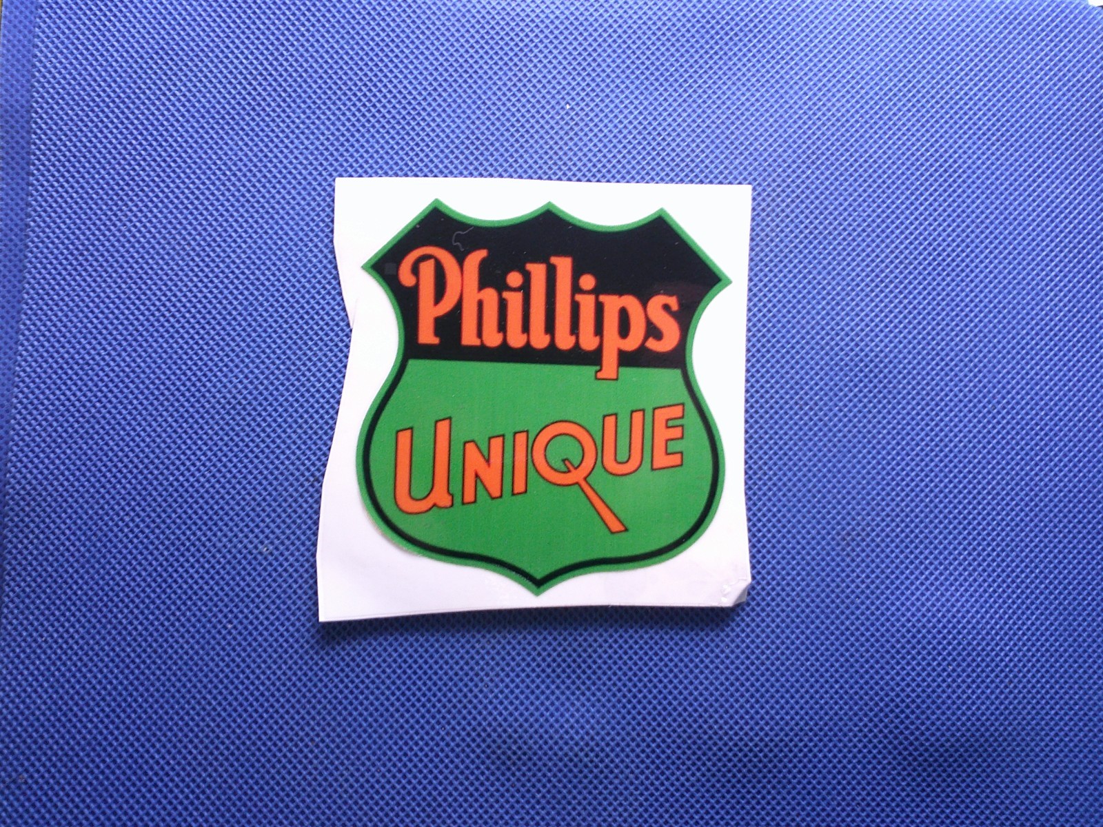 Phillips UNIQUE Gasoline Oil 3