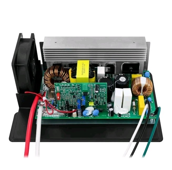 Upgrade Wf-8955an Power Converter with Recognition Lead Acid and White