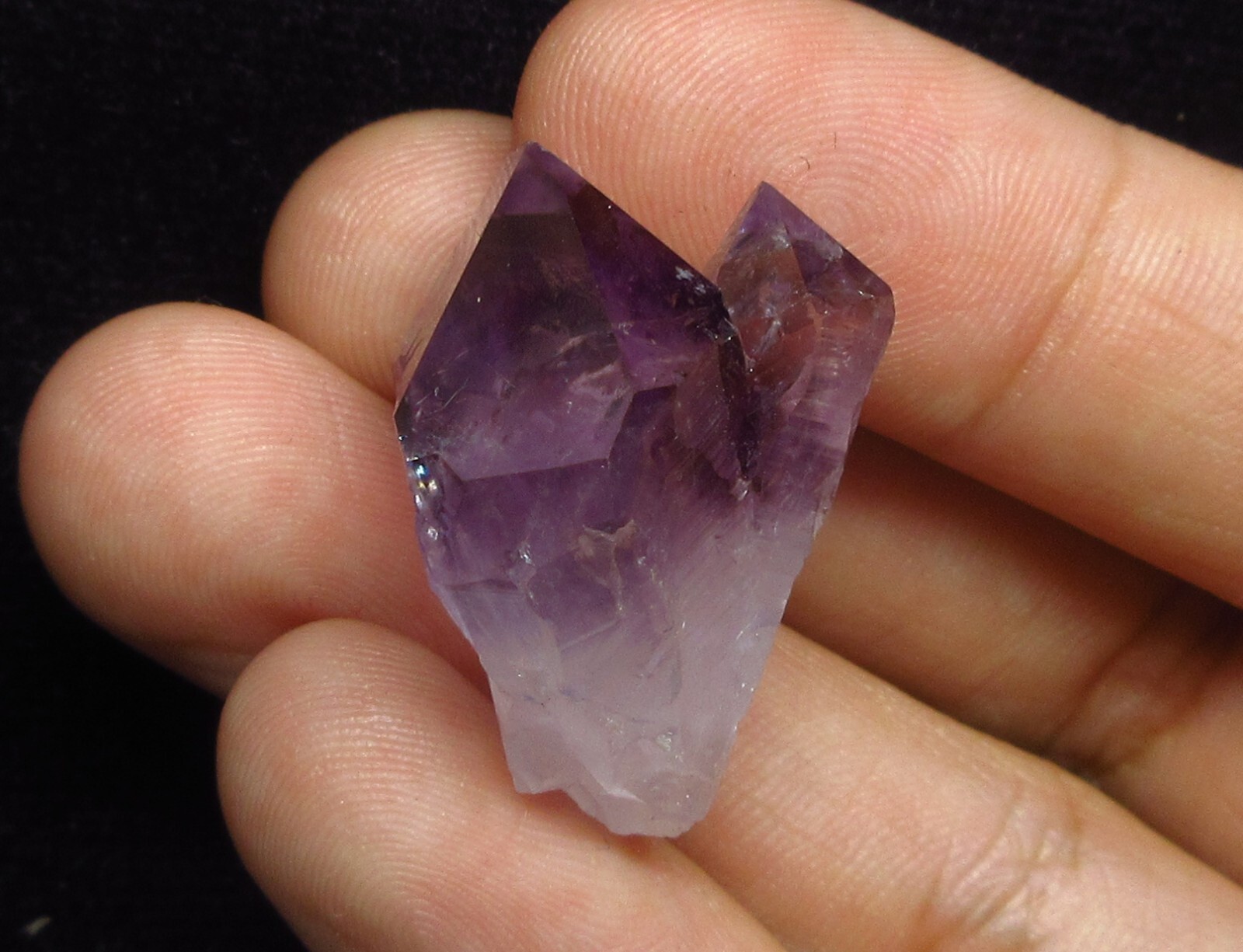 197_Amethyst (Non-precious natural stone)