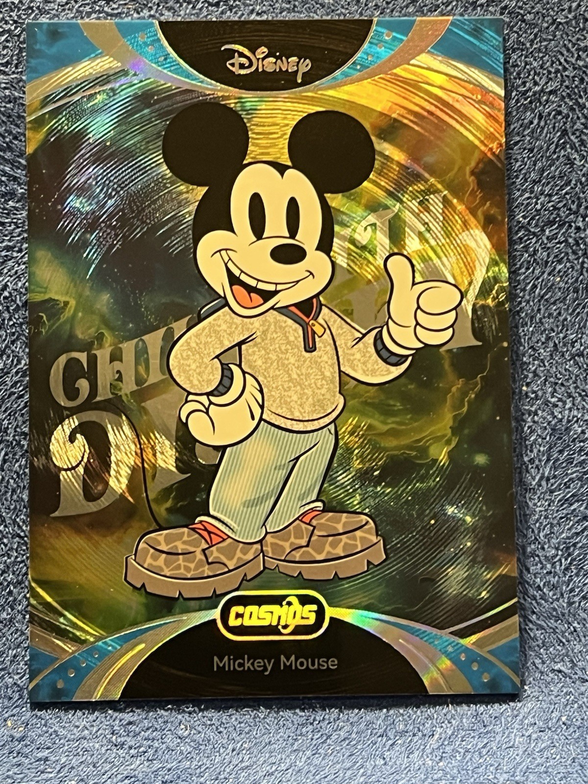 2025 KAKAWOW PHANTOM Disney #CDT-TC-79 Mickey Mouse 149/188