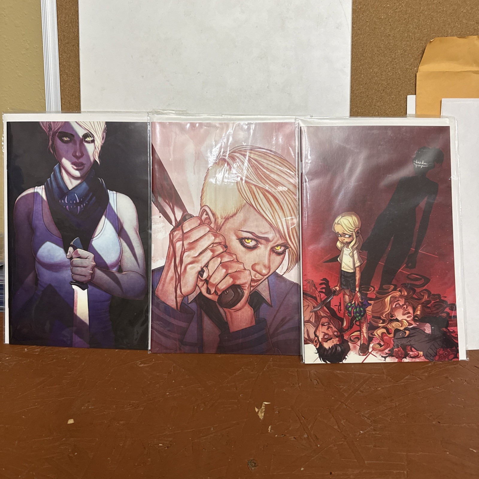 something is killing the children Variant Lot 18 Issues
