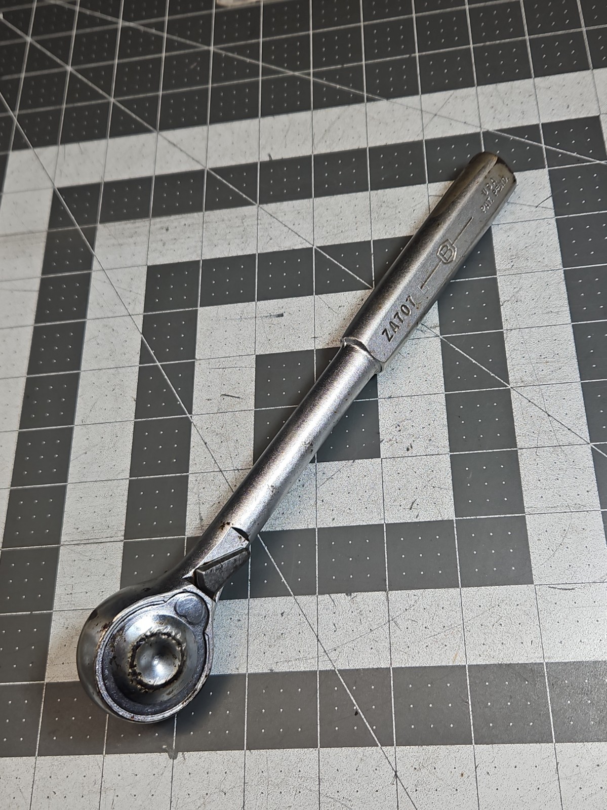 Vintage Bonney Tools ZA707  1/2\