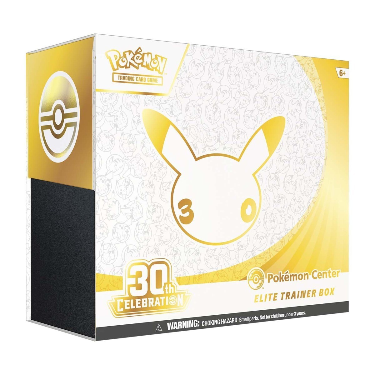 (PRESALE) 🔥 Pokemon Center Pokemon 30th Celebration ETB✅ PREORDER