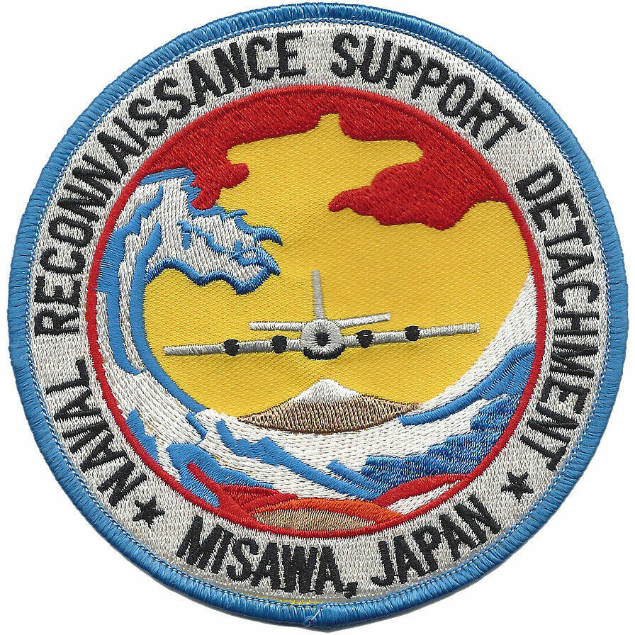 NAVY NAVAL FACILITY MISAWA RECONNAISSANCE SUPPORT DETACHMENT 4.5\ NAVY NAVAL FACILITY MISAWA RECONNAISSANCE SUPPORT DETACHMENT 4.5\