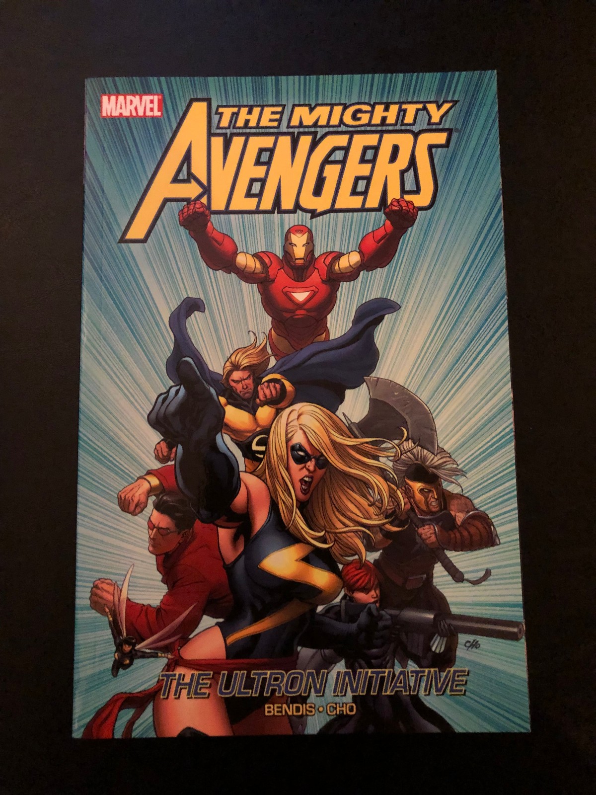 the mighty avengers vol.1 the ultron initiative