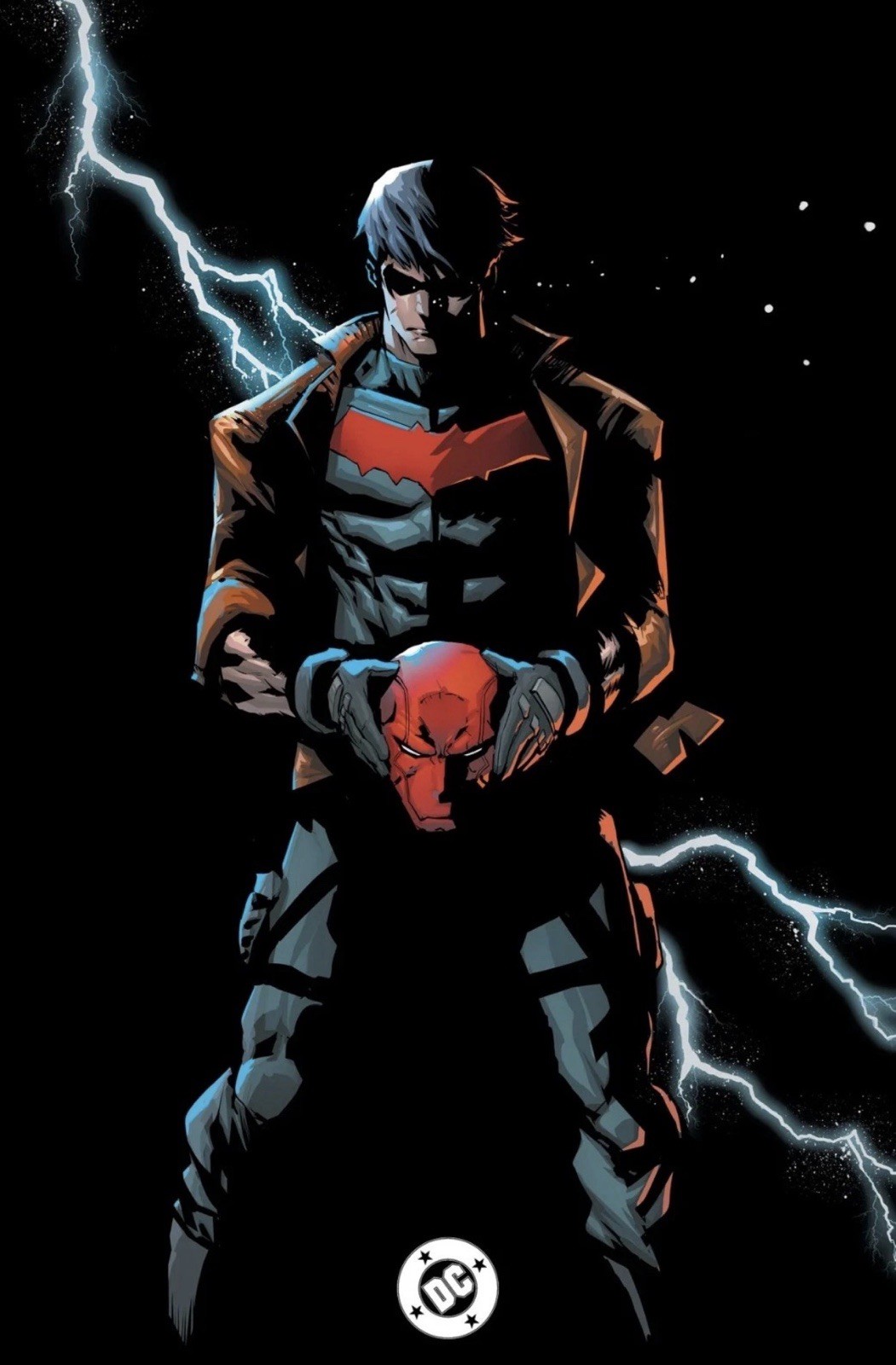 RED HOOD & THE OUTLAWS #1 – DEXTER SOY NYCC EXCLUSIVE VARIANT LTD 500