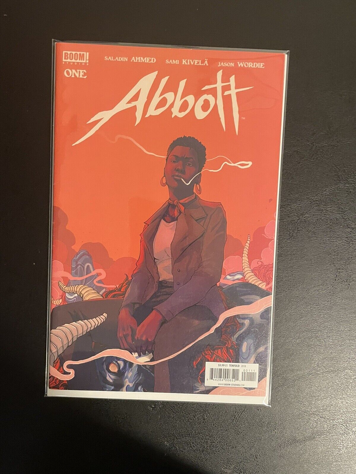 Abbott #1 (BOOM Studios October 2018)