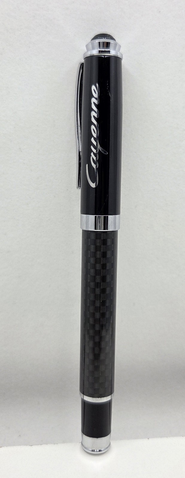 Porsche Cayenne Ballpoint Pen In Mint Condition 