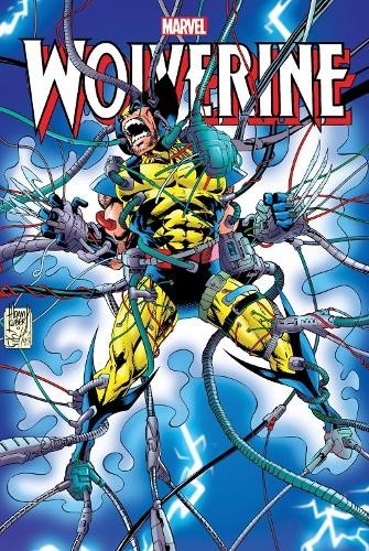 Wolverine Omnibus #5 Hard Cover Adam Kubert Cover- Free Gift with Purchase