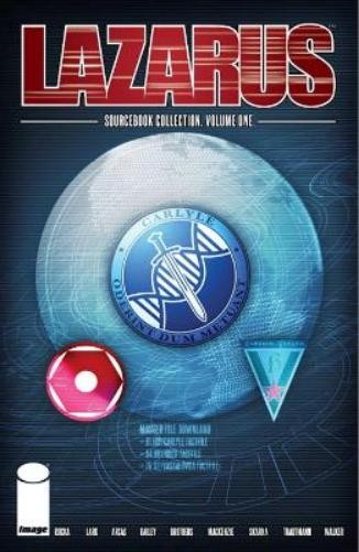 Greg Rucka Neal Bailey Gareth-Michael Skarka Da Lazarus: Sourcebook (Paperback)
