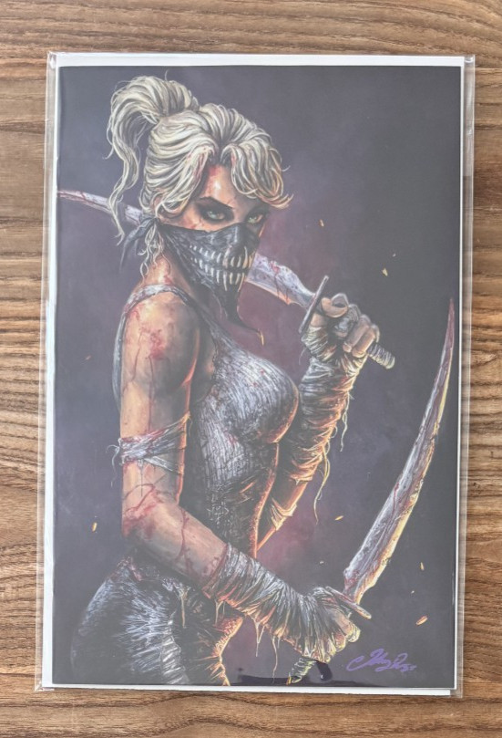 Something Is Killing the Children #46 Johnny Desjardins *FOIL* LTD to 200 NM Something Is Killing the Children #46 Johnny Desjardins *FOIL* LTD to 200 NM