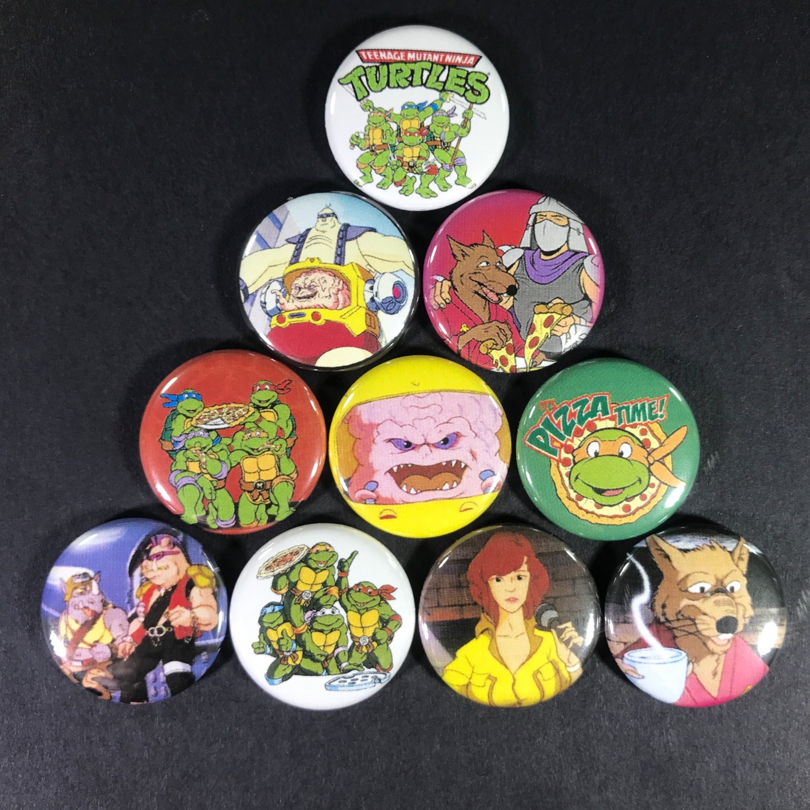 Teenage Mutant Ninja Turtles 1\