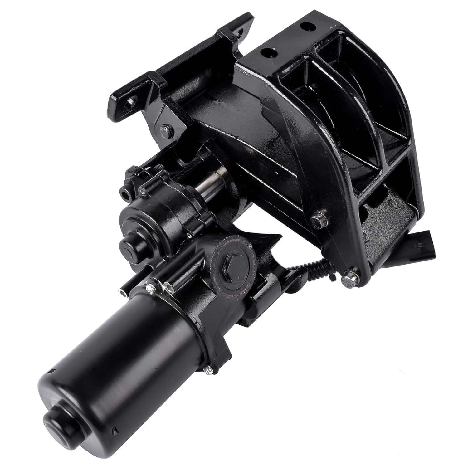 Ford F150 2015-2020 Left Power Running Board Motor Kit with Compatible Bracket