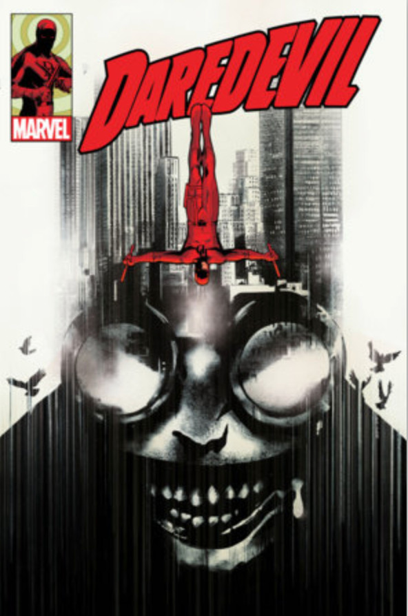 DAREDEVIL #8 **COVER SELECT** PRESALE 10/28/26