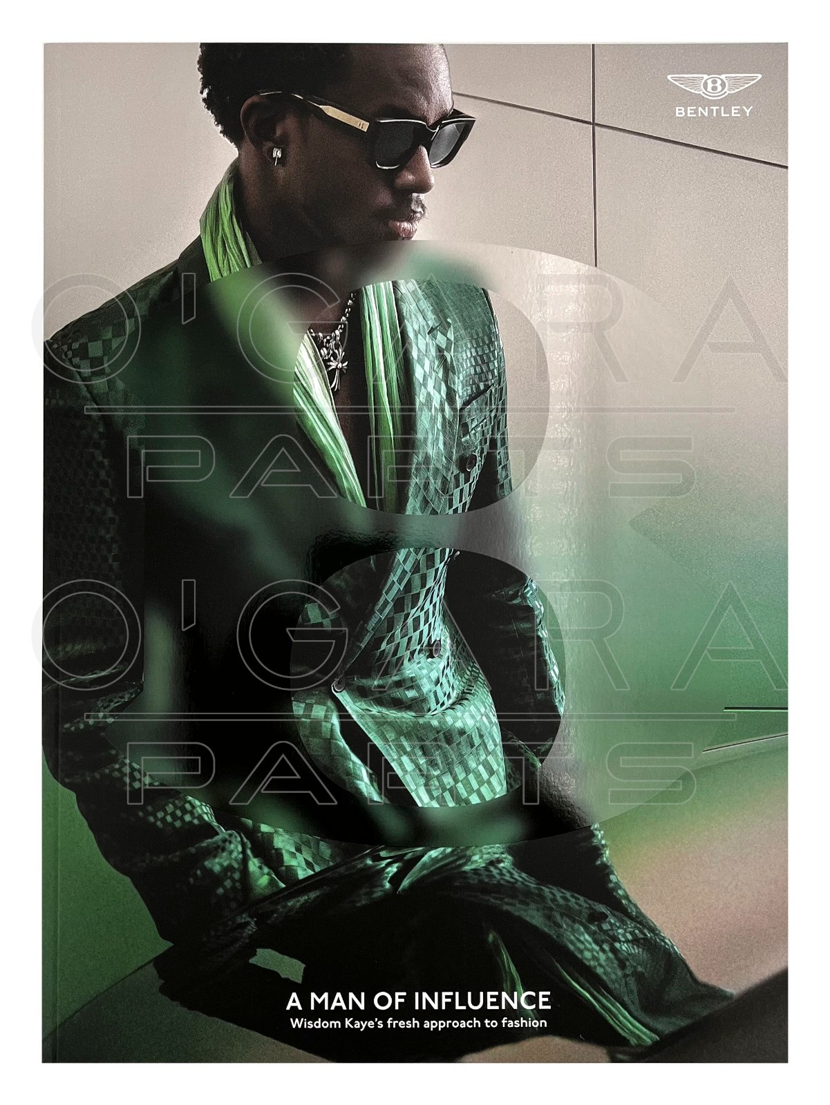 Official Bentley Magazine Issue # 84 Summer 2025