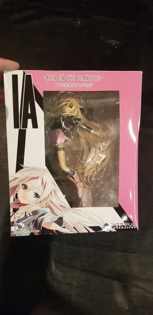 Vocaloid IA Aria on the Planetes 1/8 Ver.1.5 (Aquamarine, Good Smile Company)