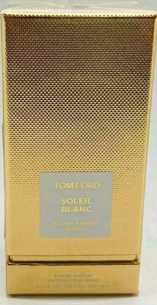 TOM FORD Soleil Blanc Eau de Parfum Spray - 3.4oz - New Sealed  