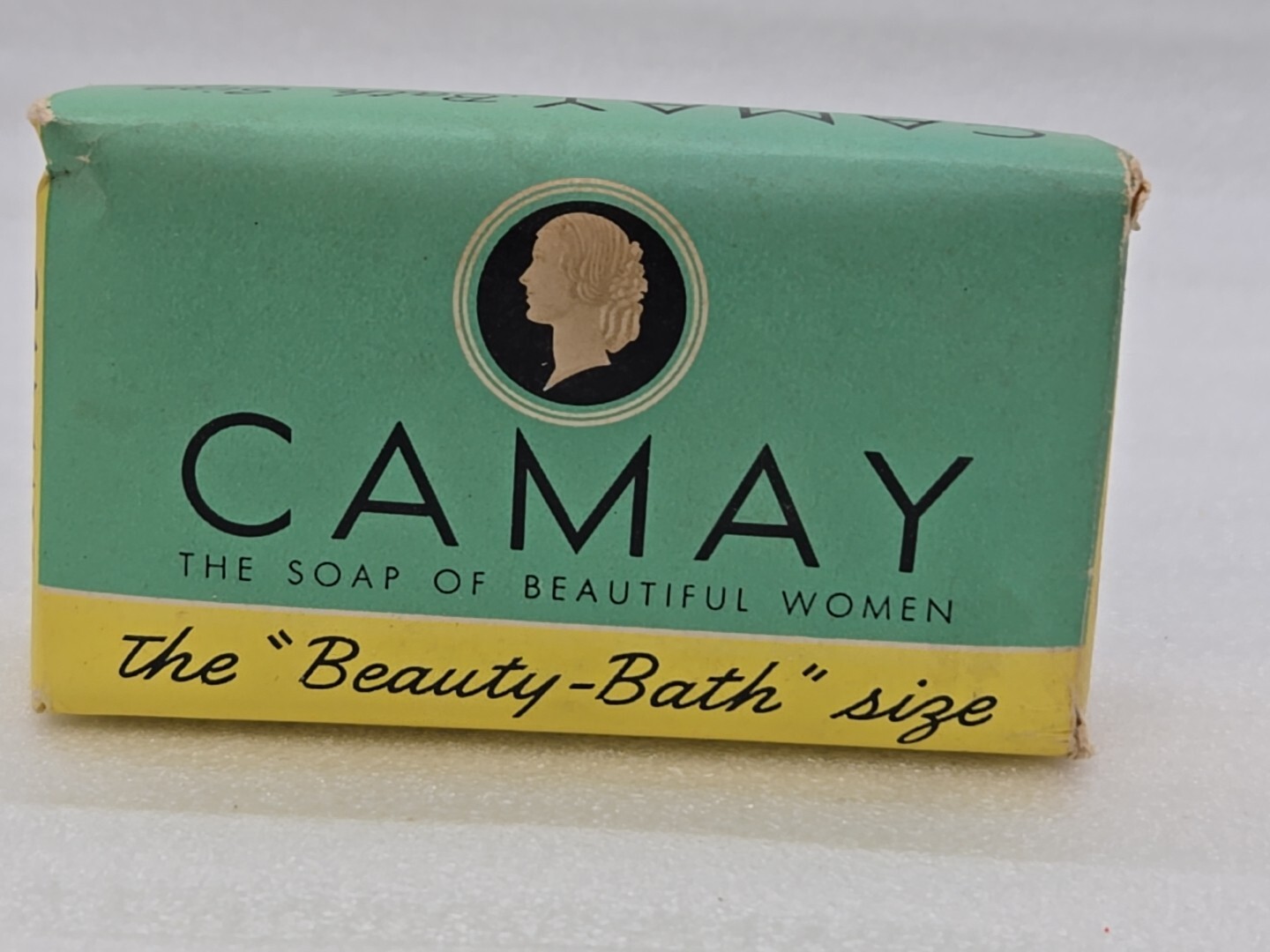 Vintage 1950's Camay The 