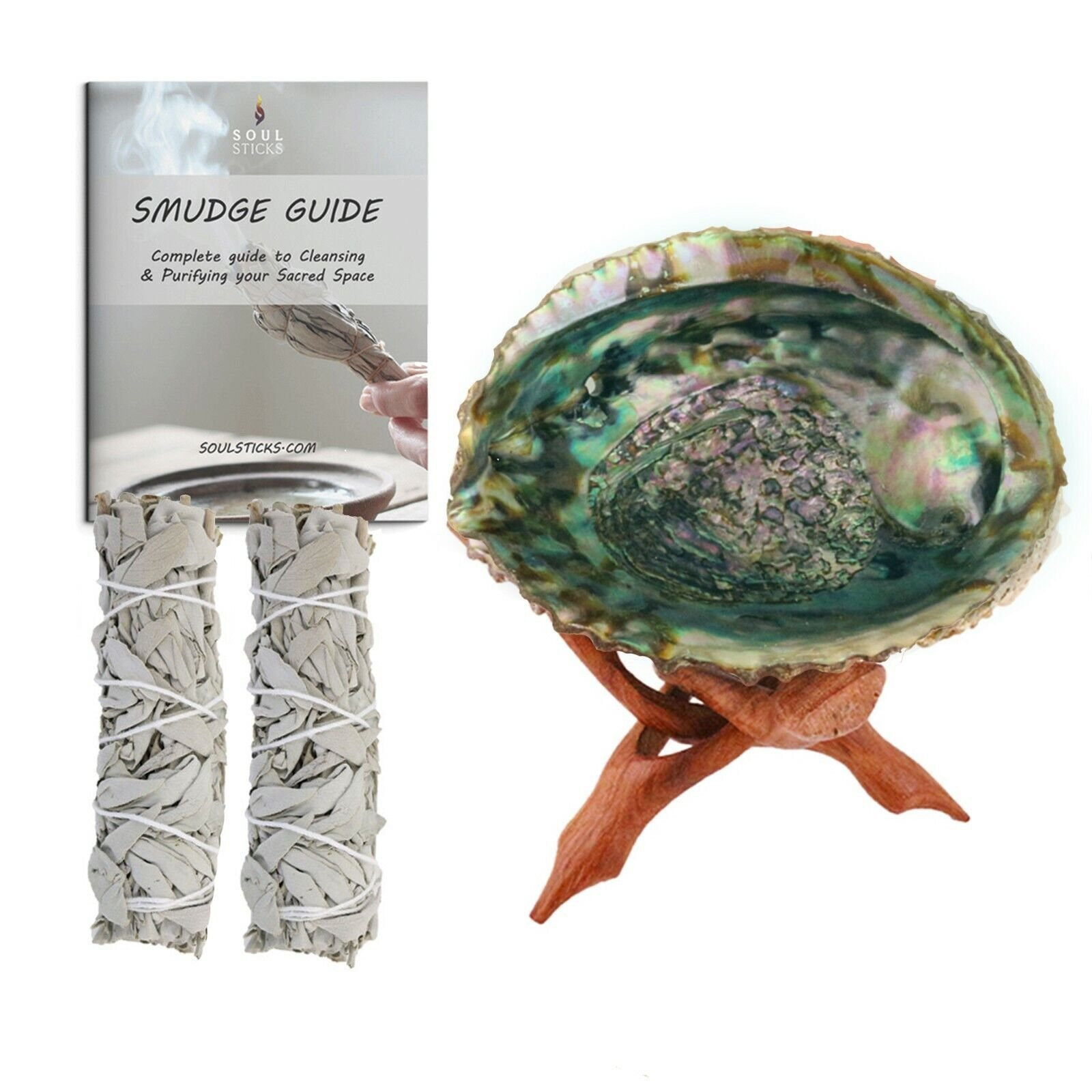 Smudge Kit Large 7