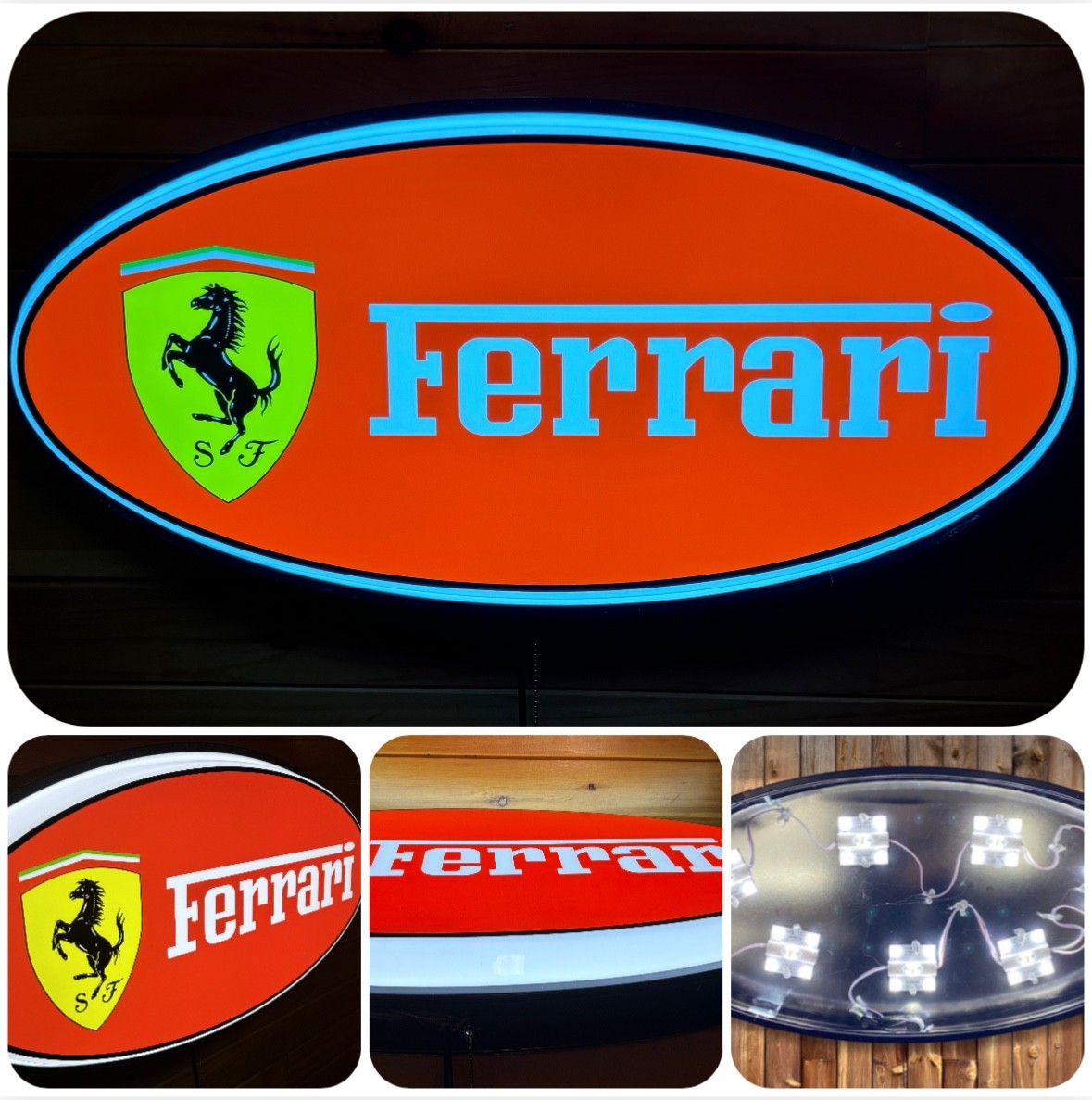 Ferrari 32\