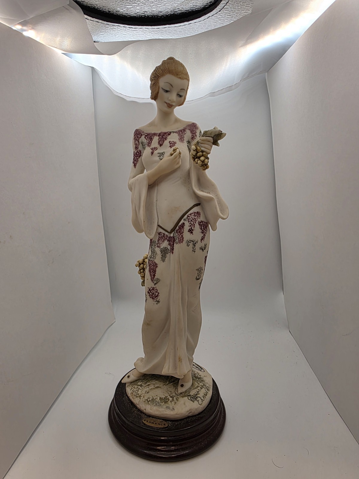 Vintage Florence Giuseppe Armani \