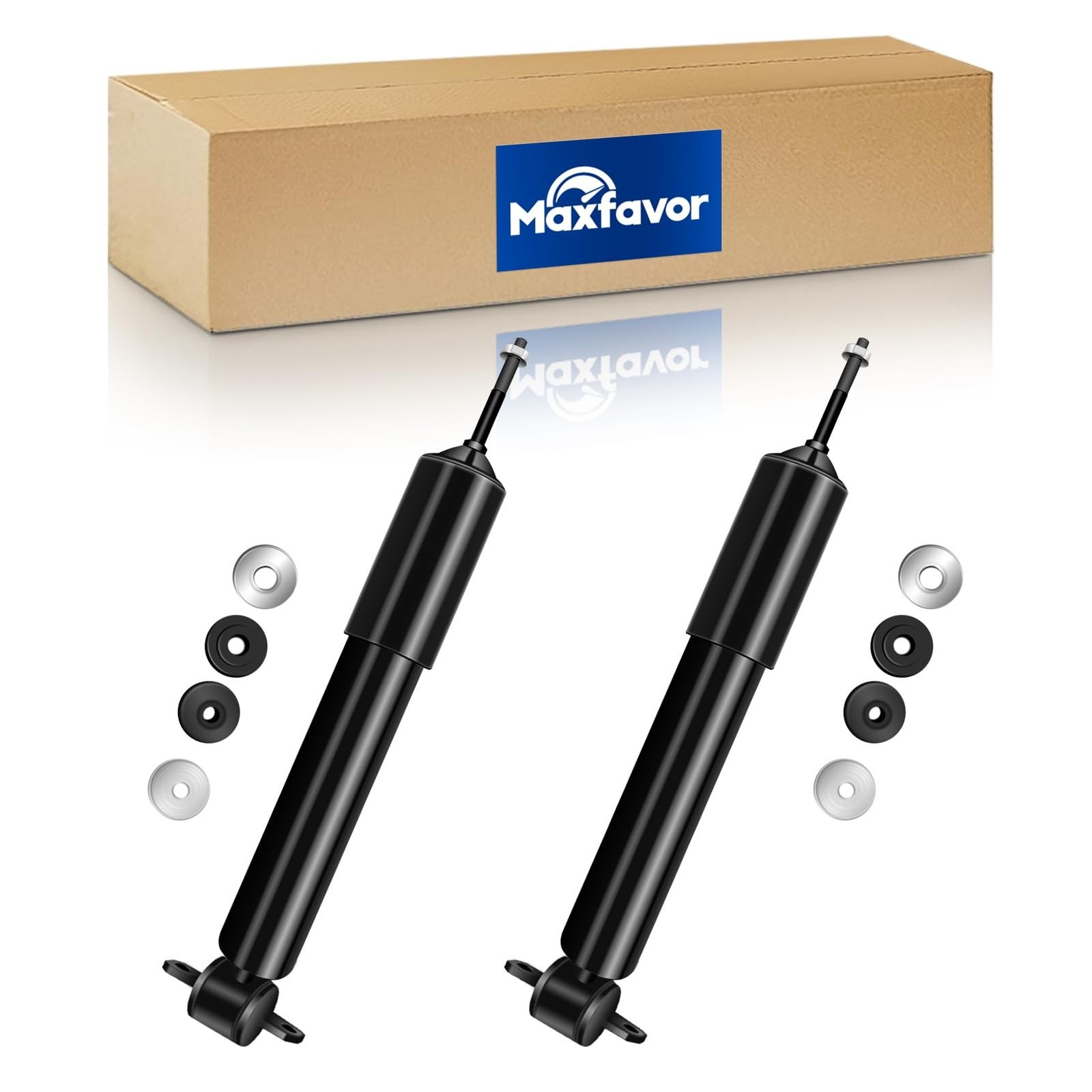 Maxfavor RWD Front Shock Struts fit for Ford F150 1997-2003 / F150 Heritage 2...