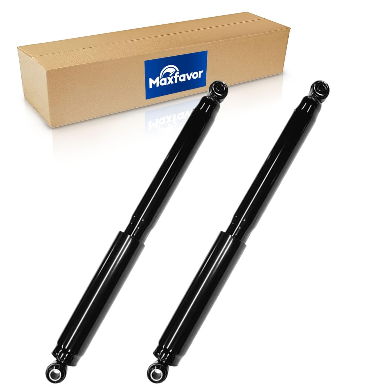 Maxfavor RWD Rear Shocks Struts fit for Ford 1983-2011 Ranger 1984-1990 Bronc...