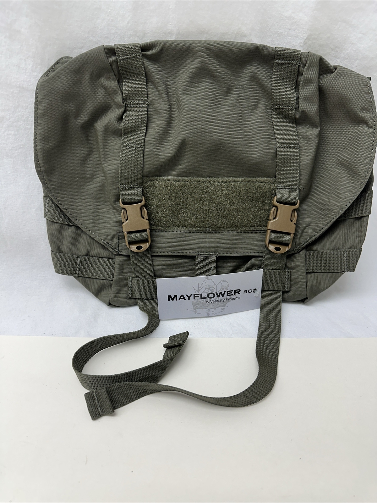 Mayflower Velocity Systems Jungle Butt Pack Crye Ranger Green In Hand Fast Ship