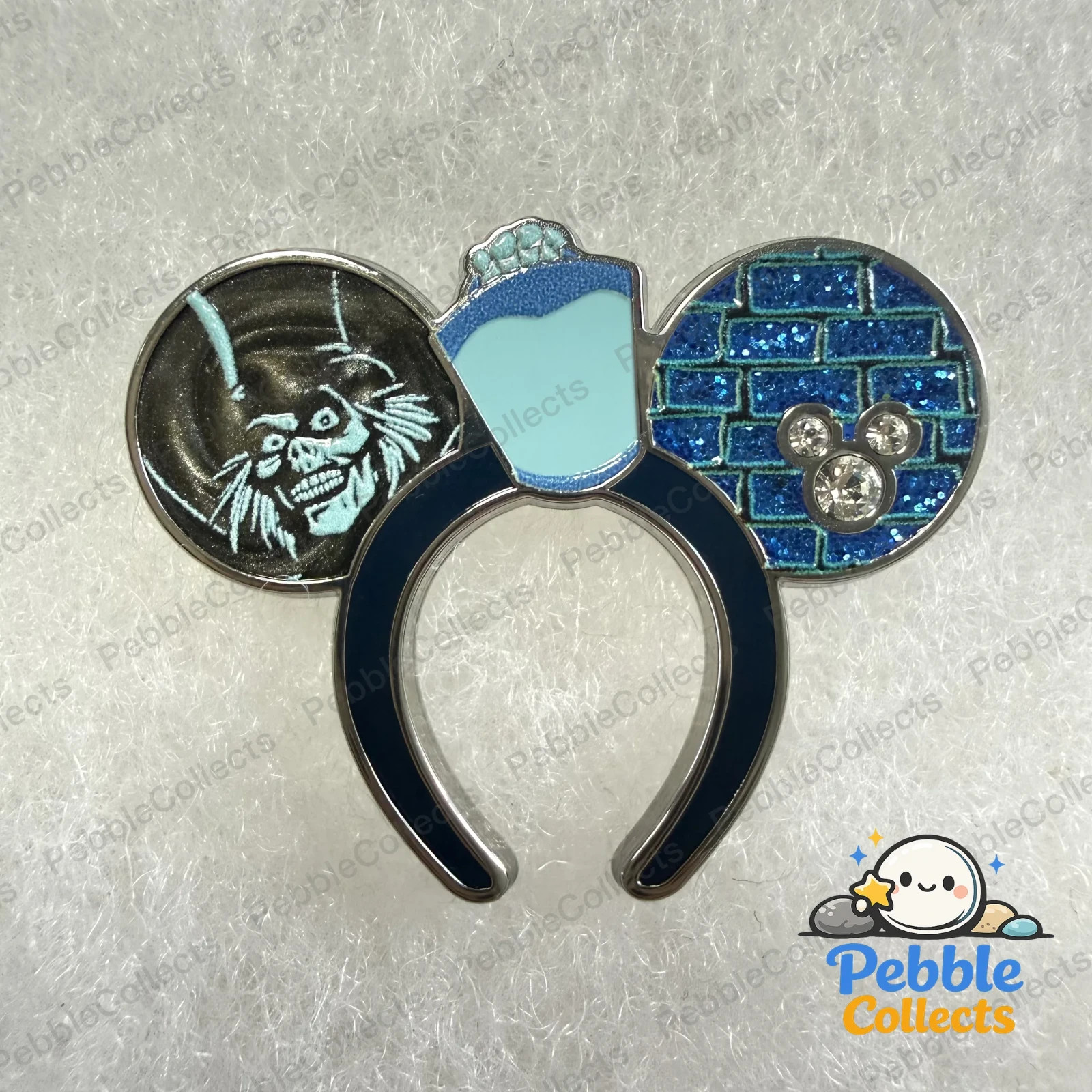Hatbox Ghost Earband Superchaser WDW 2026 Wave A