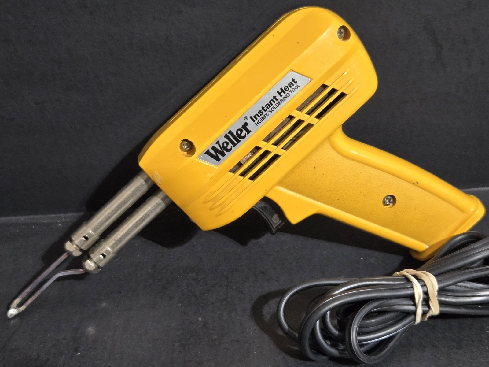 Model 9200K WELLER Instant Heat. Hobby/Soldering Tool. Duel Temp Vintage USA