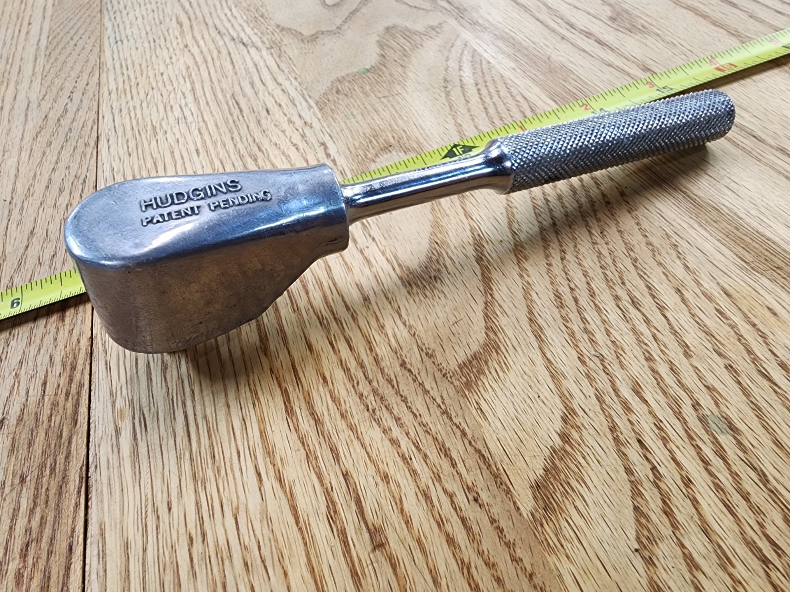 Vintage HUDGINS 3/8