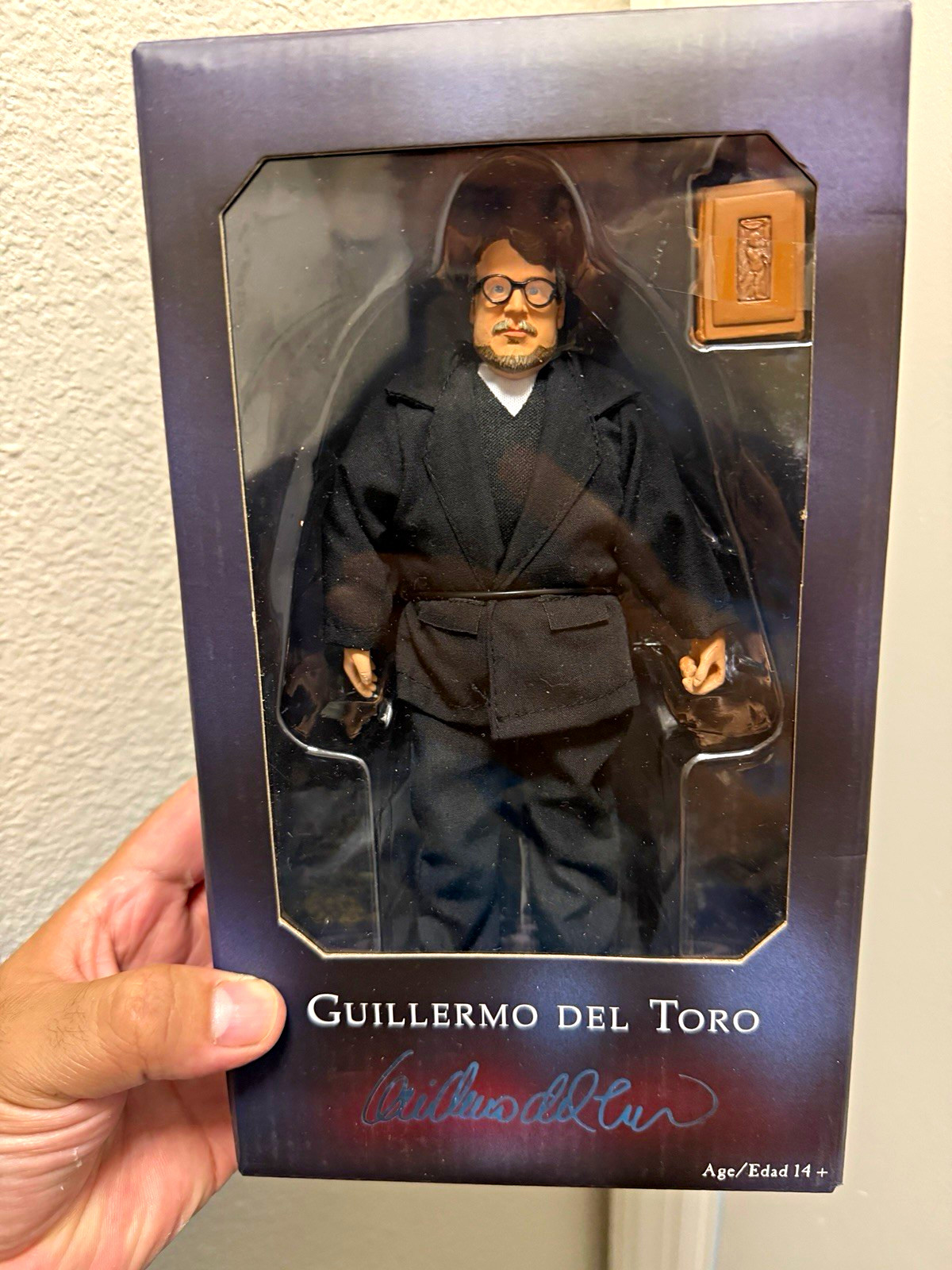 NECA Guillermo del Toro Signature Collection Action Figure w/ Accessory 14+