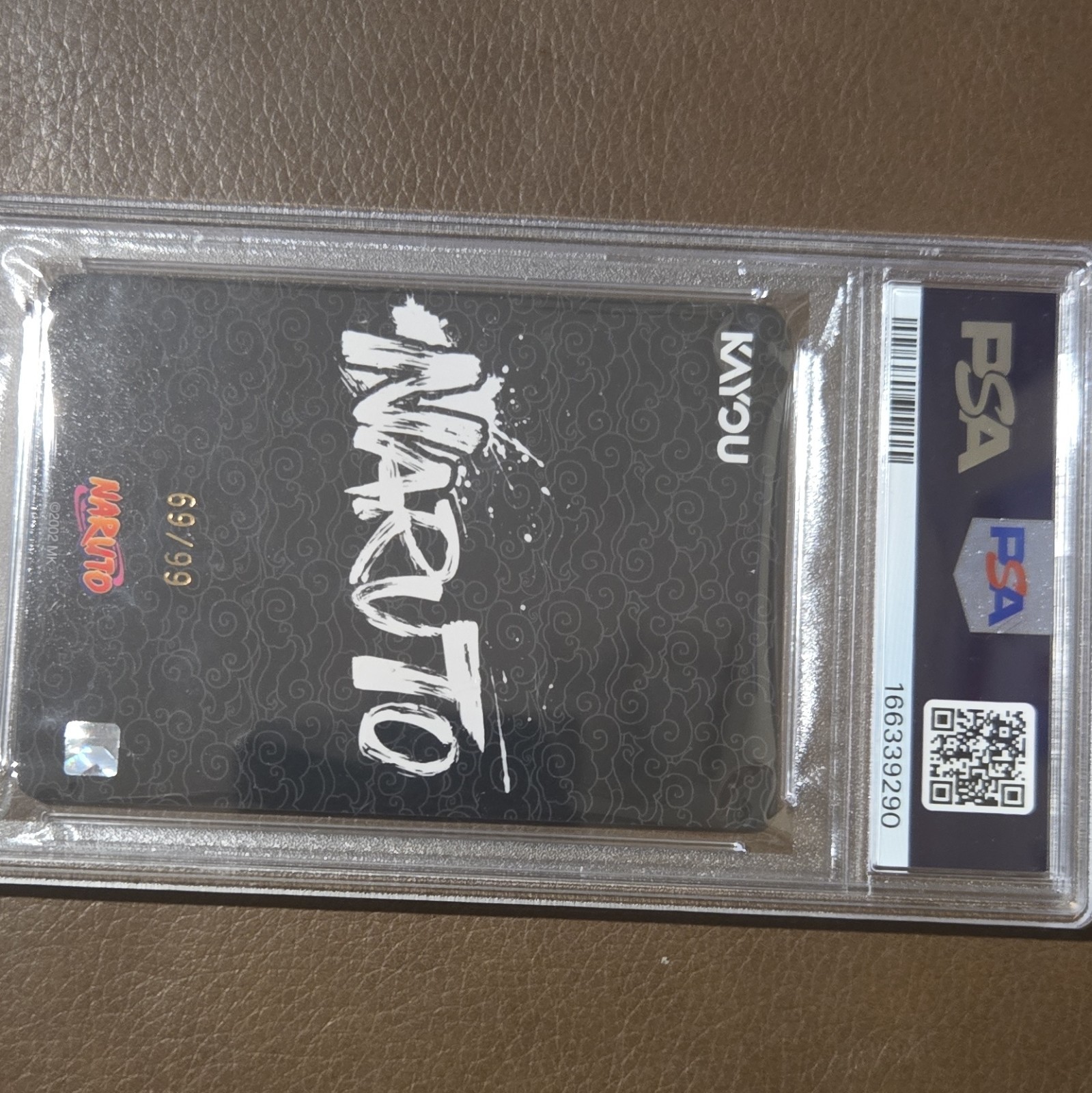 KAYOU 2026 Kayou NRSA03 EN Naruto Uzumaki #00 L15 PSA 10 16/99 KAYOU 2026 Kayou NRSA03 EN Naruto Uzumaki #00 L15 PSA 10 16/99