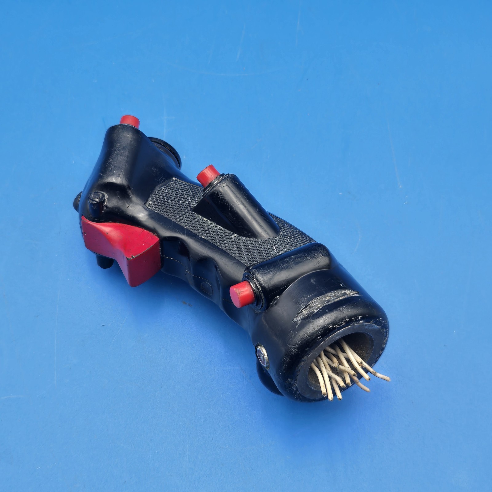 Type B-8 Pilot Grip Stick, Guardian Flight Grip Stick Fighter Jet Control Stick?
