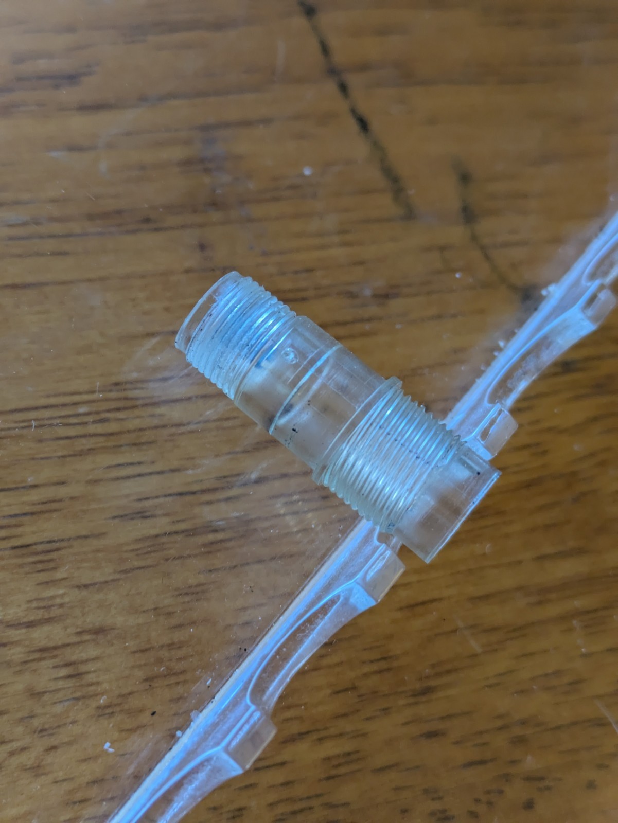 vtg Montblanc 220p 221p 320p Fountain Pen Cartridge Connector 