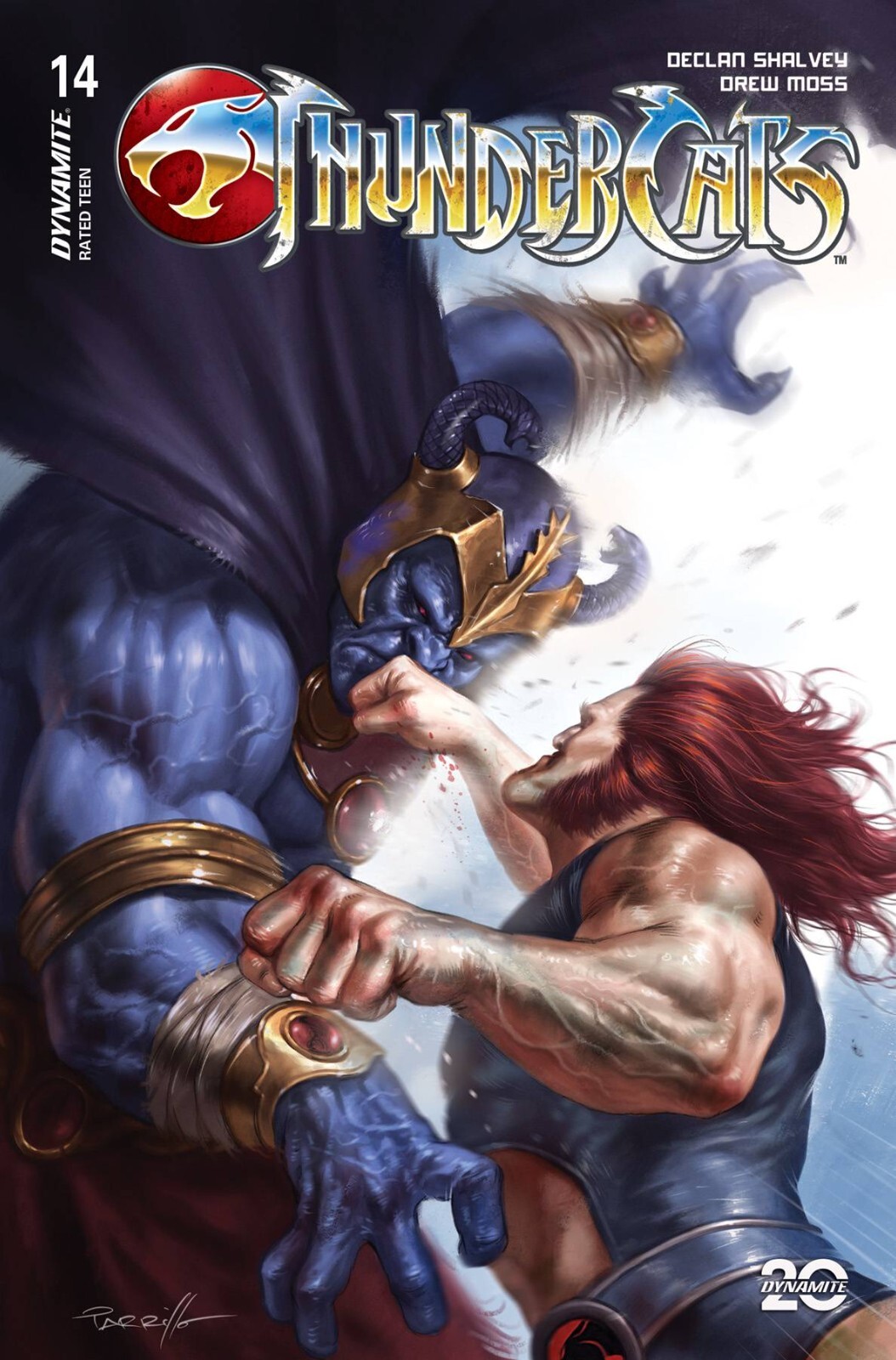 THUNDERCATS  #14 - #25 & Specials  (2024)  Cover Select   DYNAMITE
