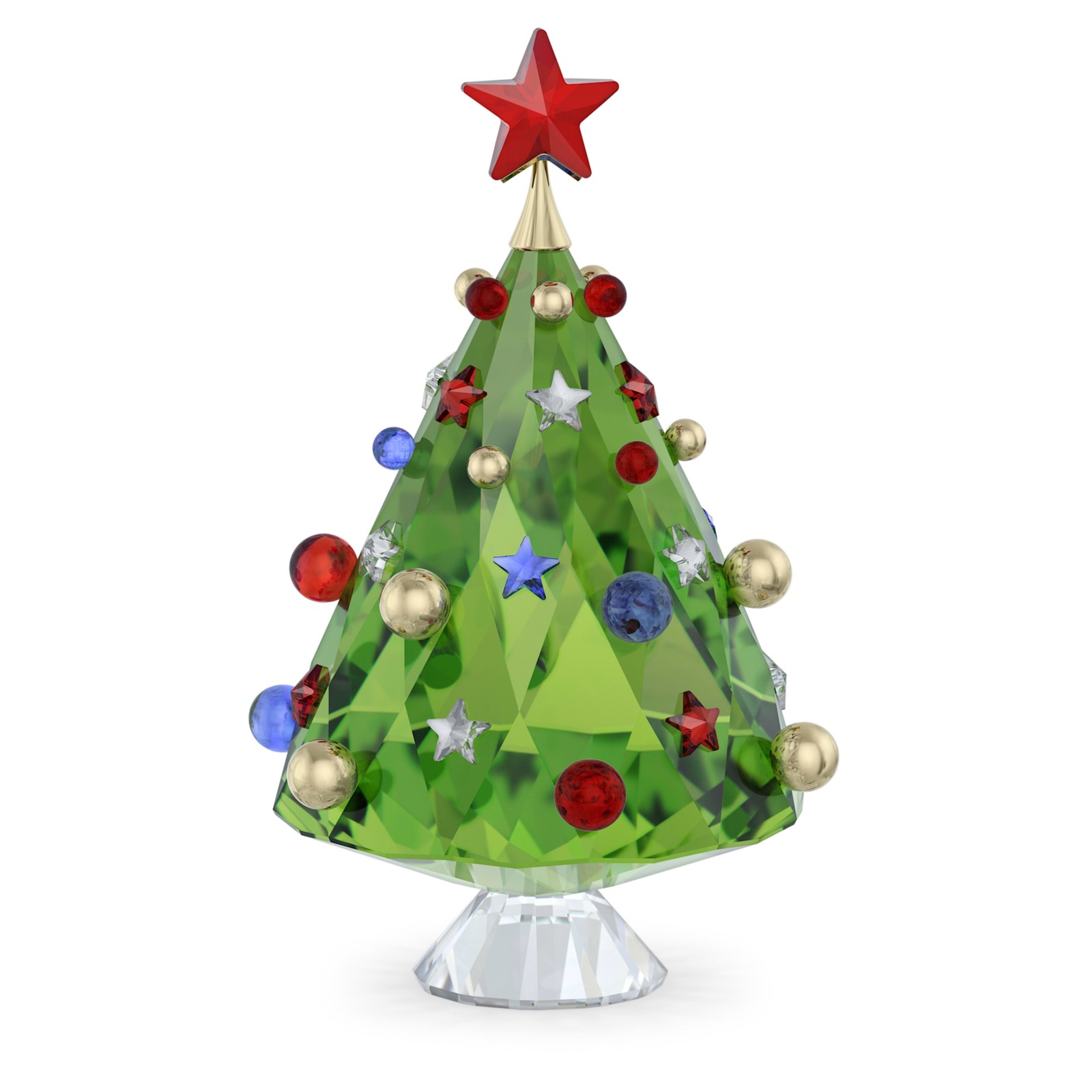 Swarovski Holiday Cheers Tree 5680087 Designer Adi Stocker