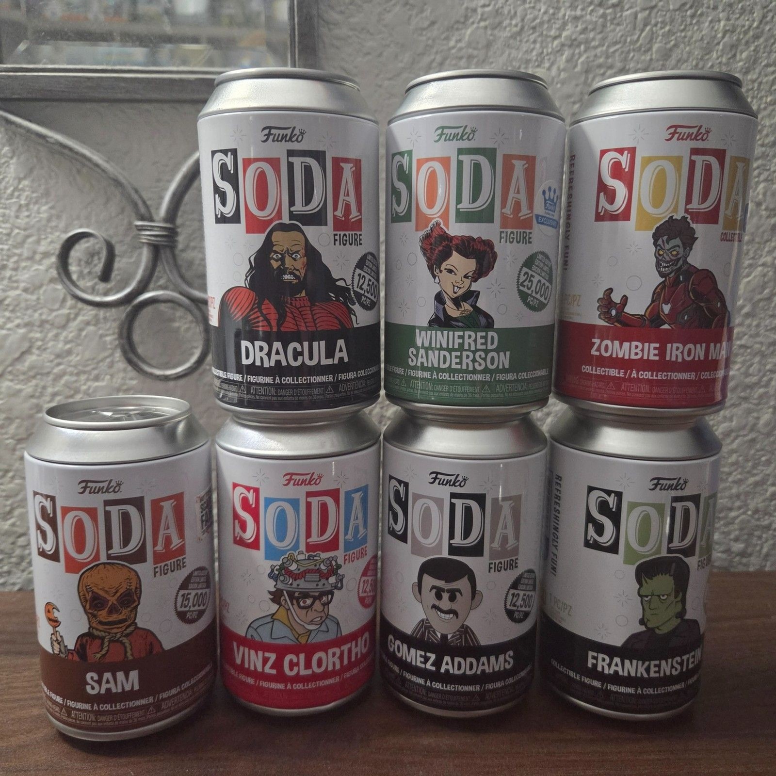 Funko Soda Horror, Make an Offer