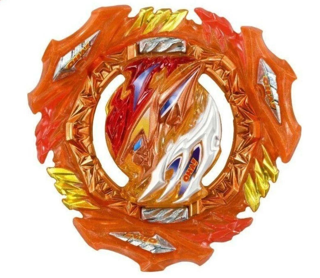 TAKARA TOMY Beyblade Burst BU Divine Belial 3 Layer | Oha Suta Cup Ver.
