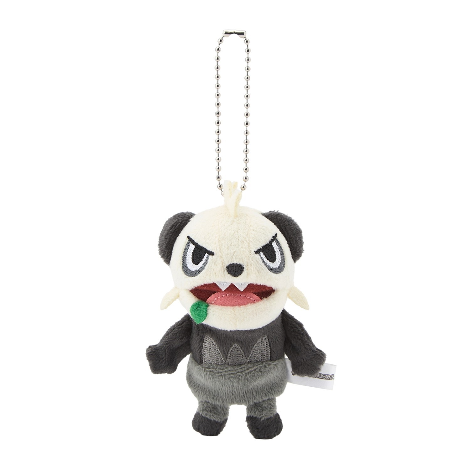 Pokemon Finger Puppet Stuffed Toy / Pancham / Plush Doll Japan Pokémon New