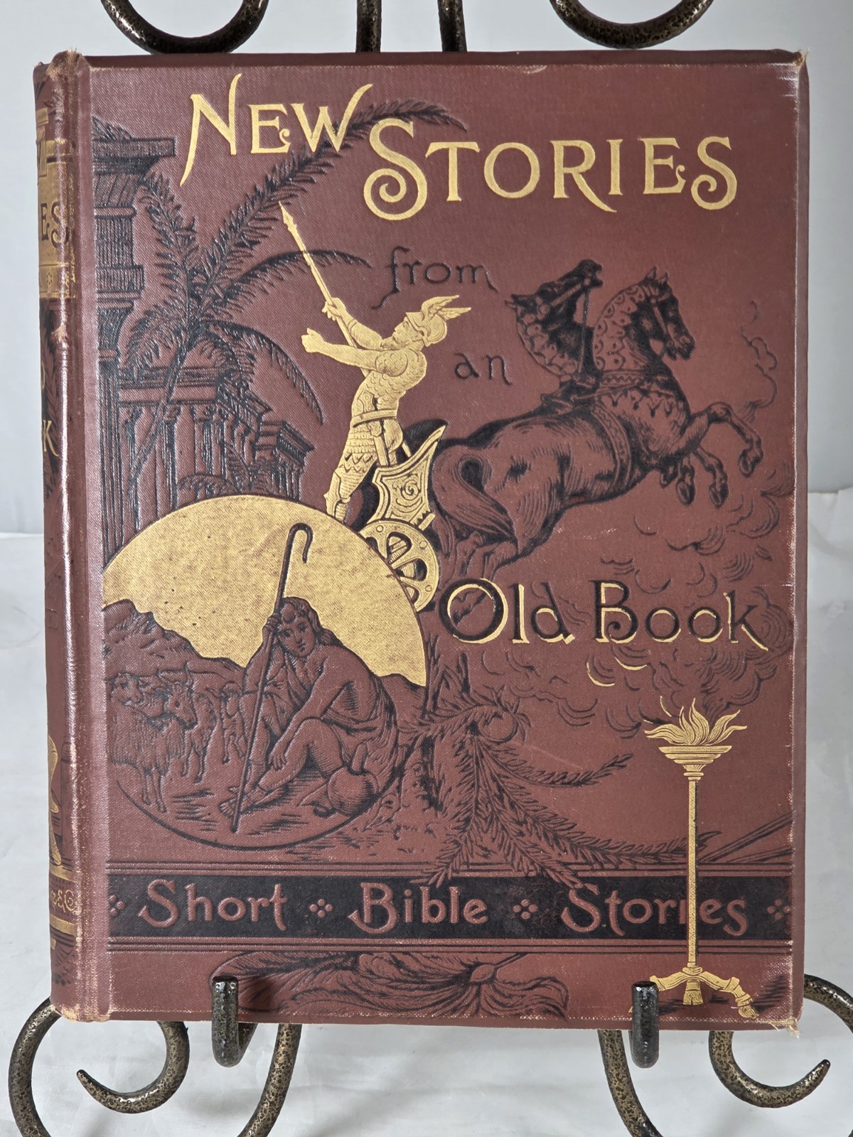 Vintage Antique Rare, Book, \