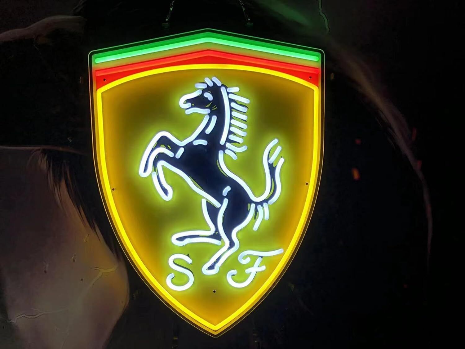 Ferrari Prancing Horse Sports Car 32\