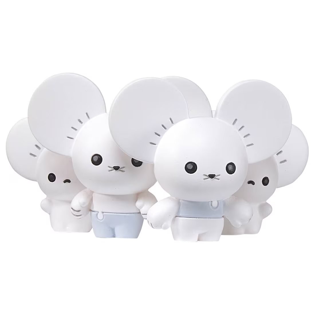 Takara Tomy Pokemon Moncolle - MS-24 Maushold (Family of Four) Figure