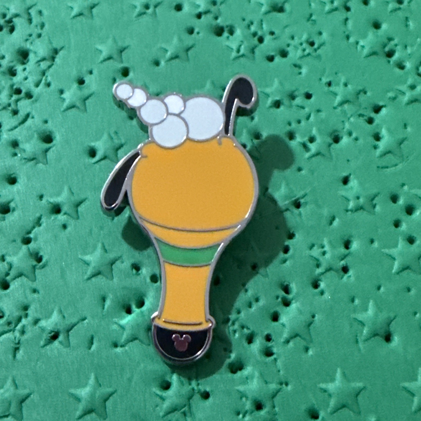 2025 Disney WDW Hidden Mickey Bubble Wands Pluto Wave B Trading Pin