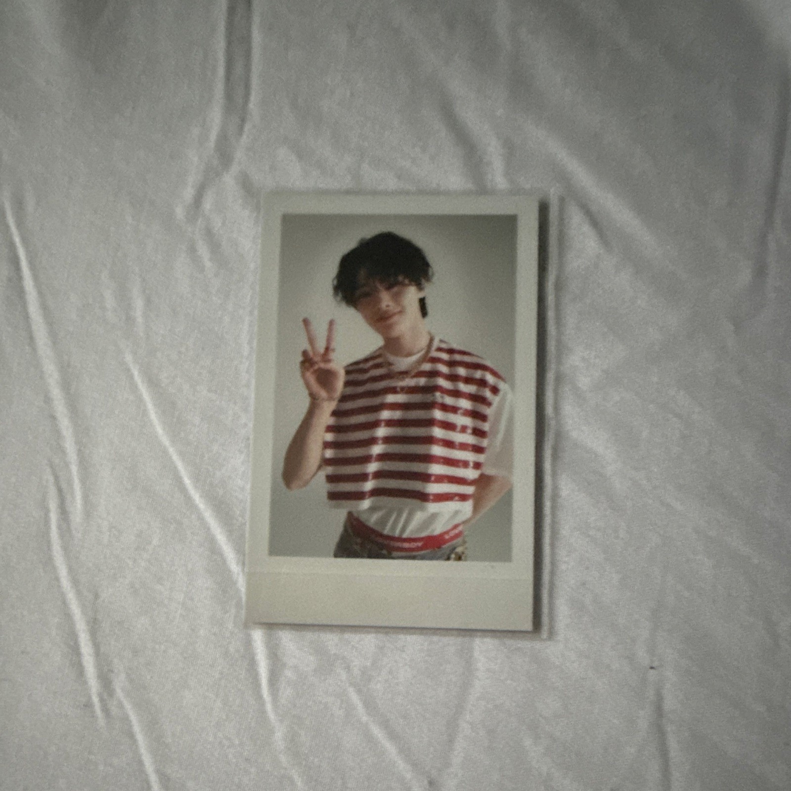 SKZ Maxident OFFICIAL Photocard I.N from Love Letter