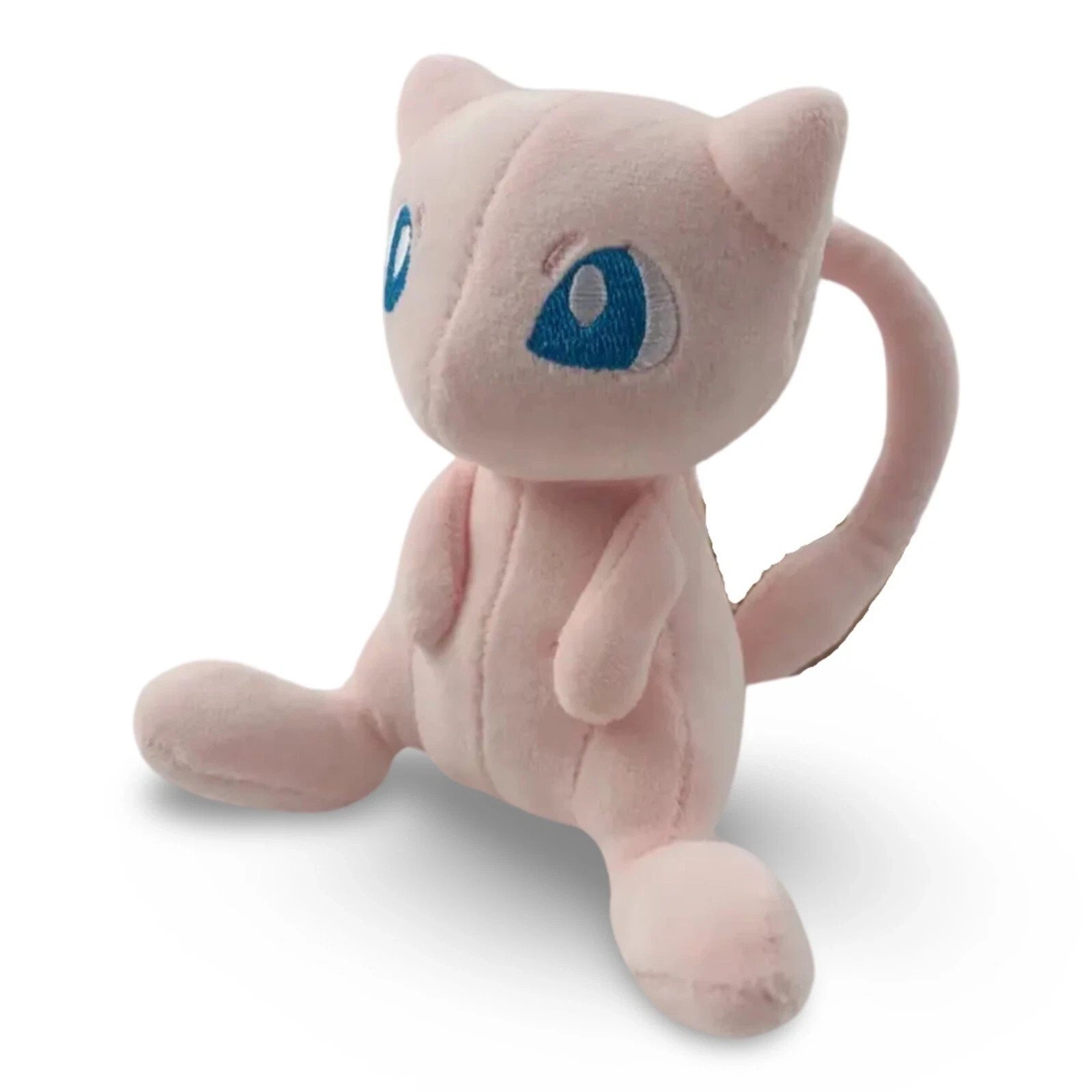 Pokémon Mew Small Plushie Highly Detailed