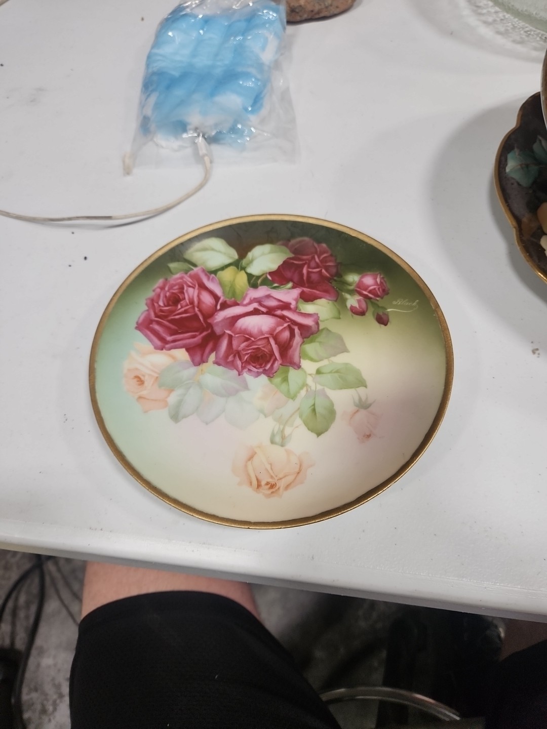 Bavaria 8.5-inch Thomas Sevres Monte Carlo