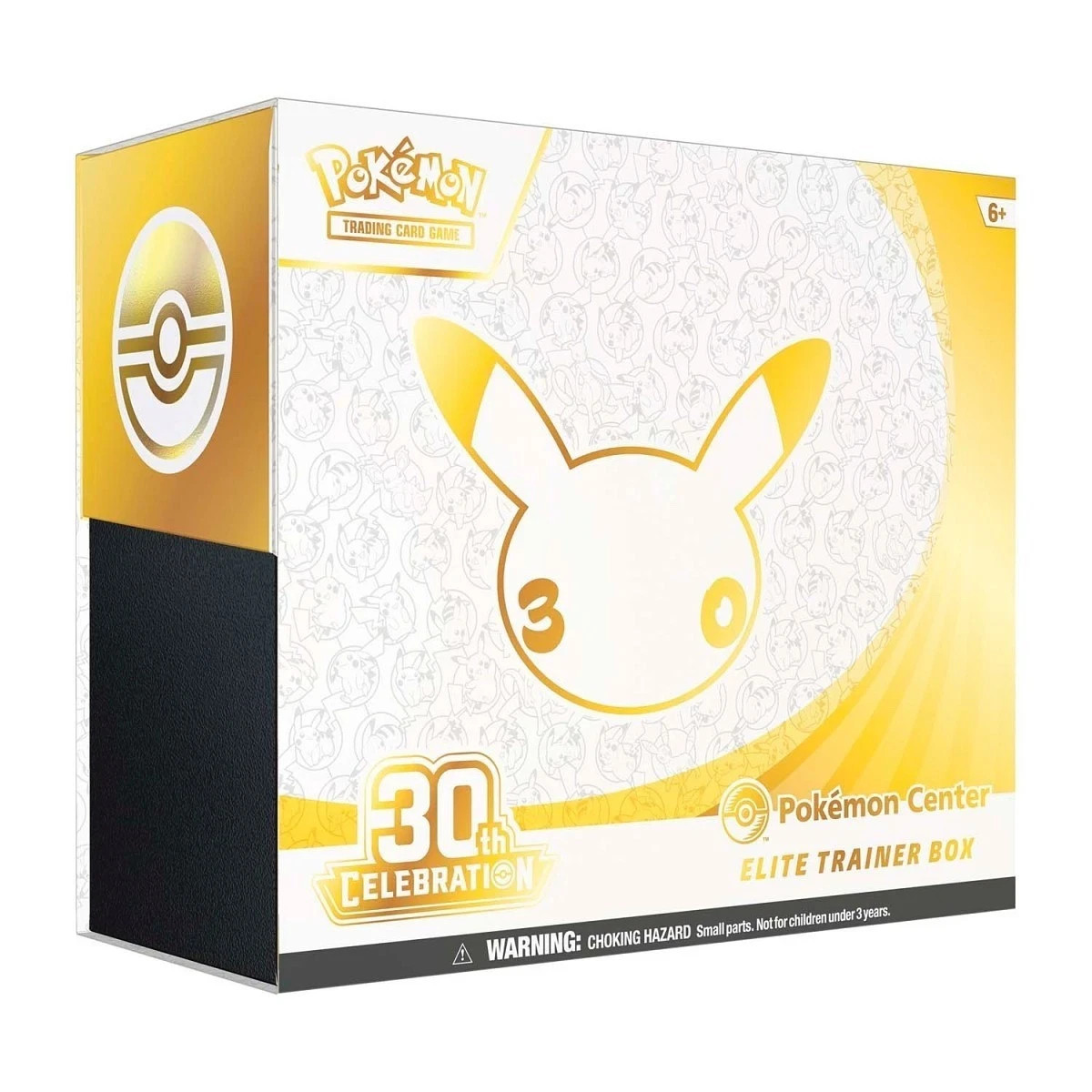 Pokémon 30th Anniversary ETB Elite Trainer Box | Brand New Sealed | Dispatch Now
