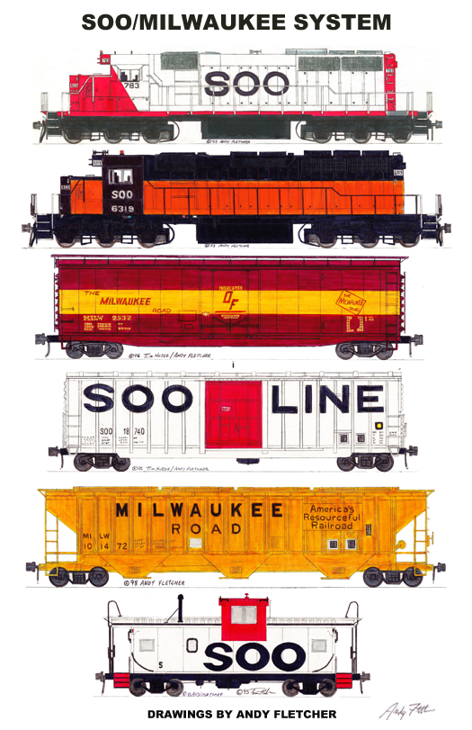 Soo/Milwaukee System 11\
