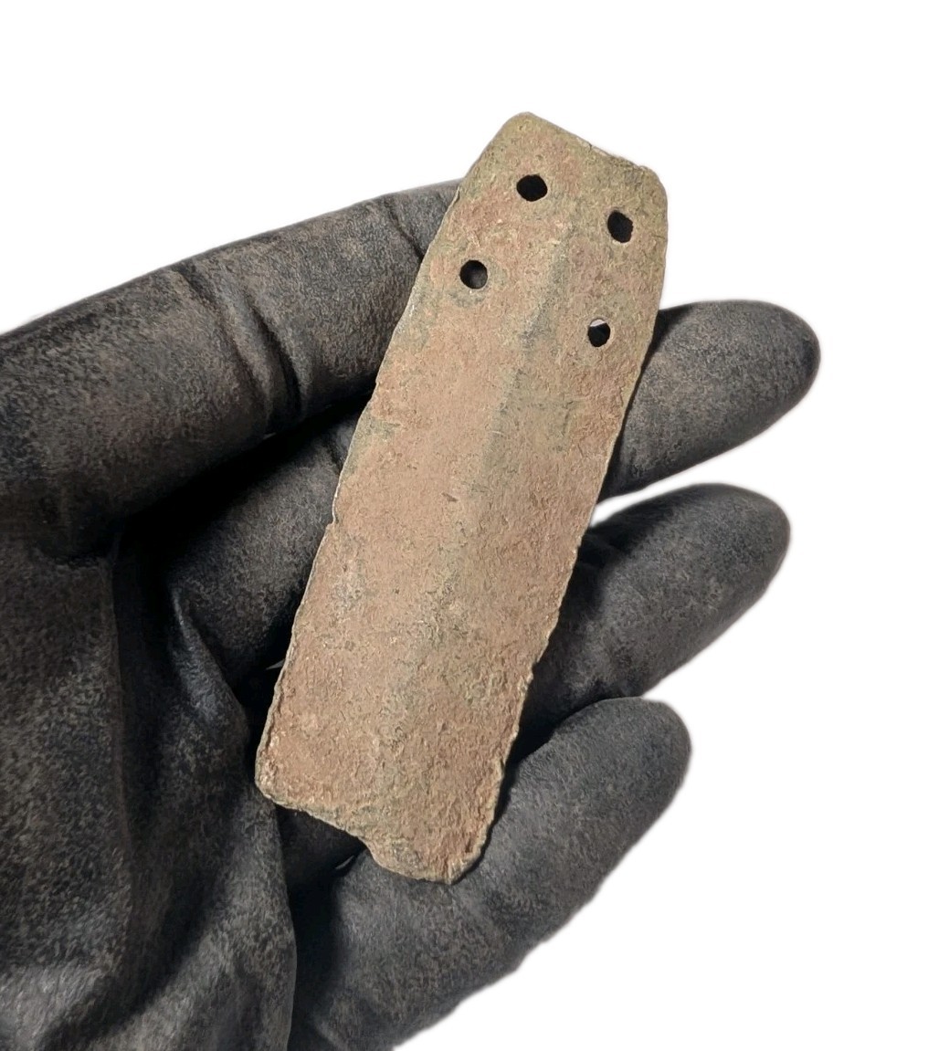 RARE Judaea DAGGER Bronze Age Bronze Dirk Holy Land Artifact - Circa 1200 BC